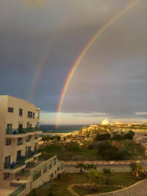 Rainbow apartment